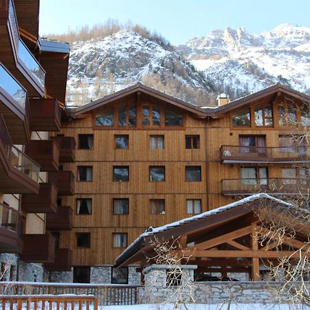 Les Clarines Apartment Val-d'Isère Exterior photo