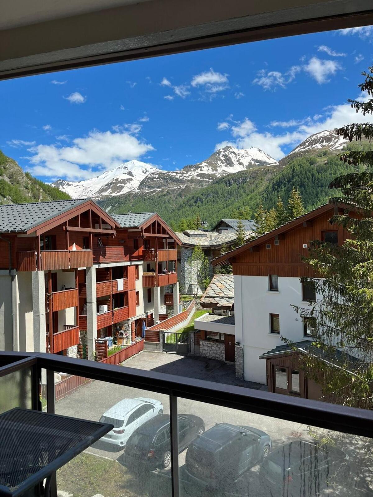 Les Clarines Apartment Val-d'Isère Room photo