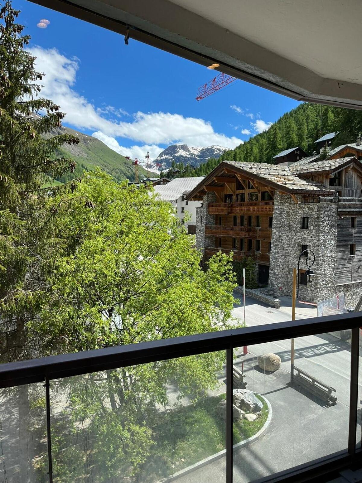 Les Clarines Apartment Val-d'Isère Room photo