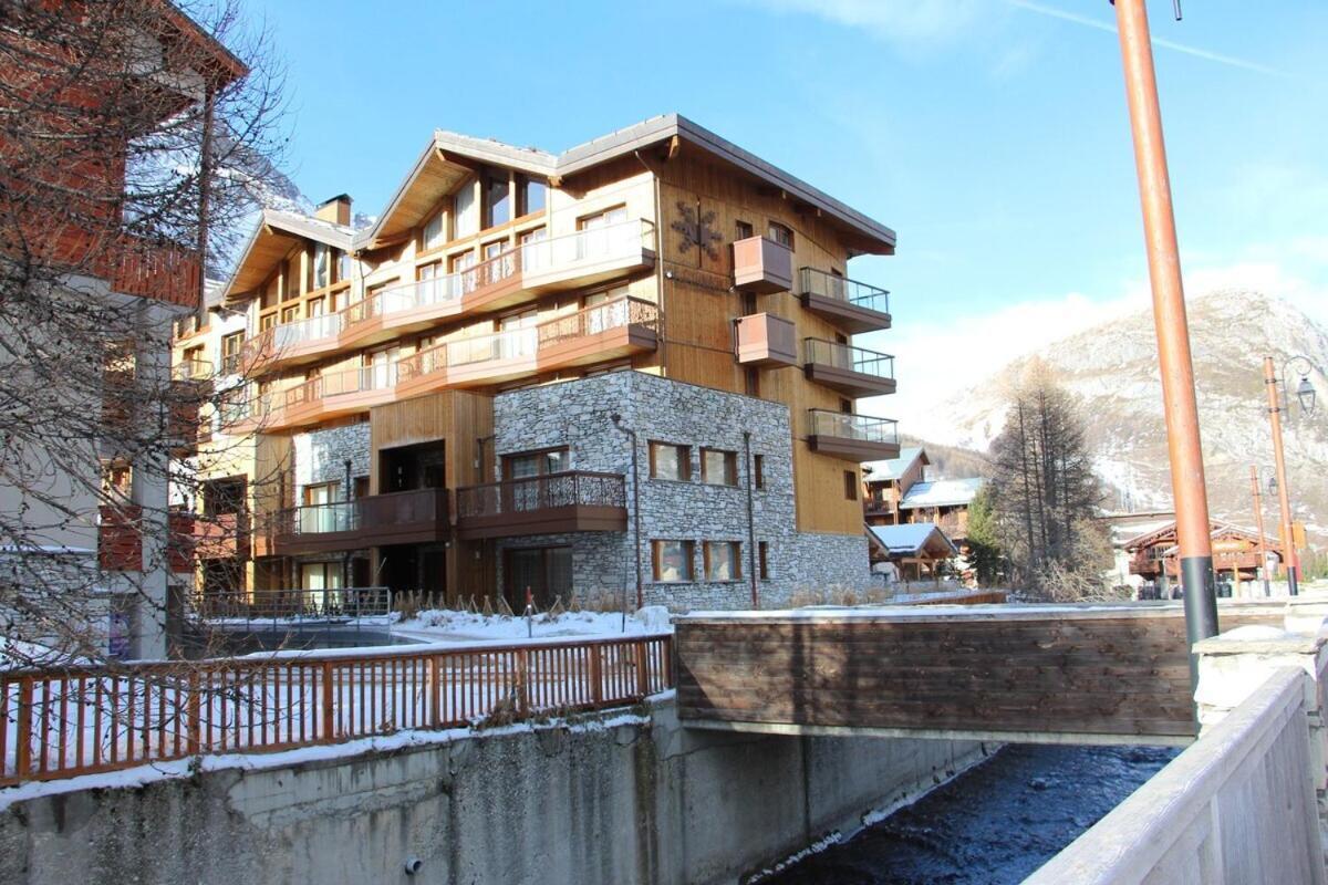 Les Clarines Apartment Val-d'Isère Room photo