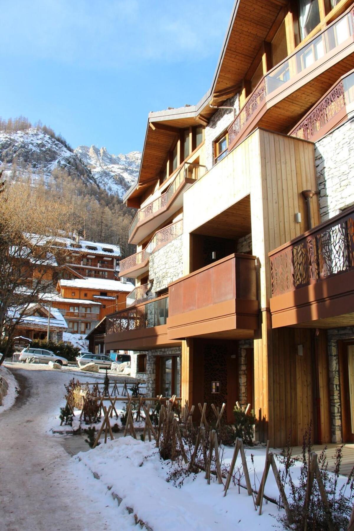 Les Clarines Apartment Val-d'Isère Room photo